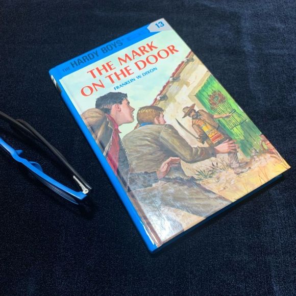 Vintage The Hardy Boys #13 - Picture 1 of 4